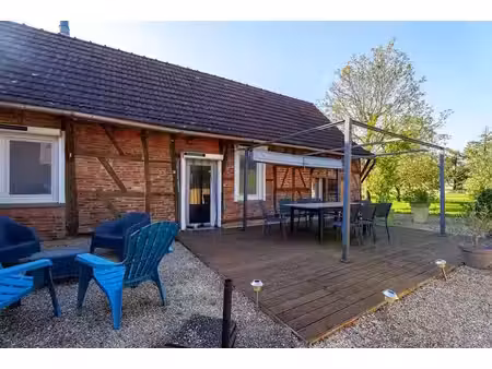 vente maison 7 pièces 217.51 m² à bantanges (71500)  169 000 €