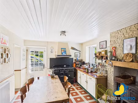 vente maison 5 pièces 120 m² à pont-d'ouilly (14690)  182 800 €