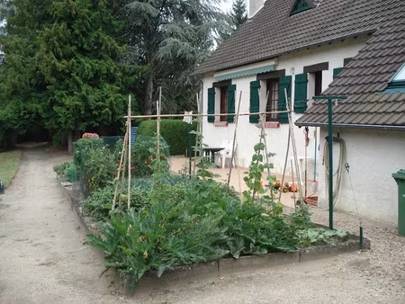 vente maison 4 pièces 120 m² à thoury (41220)  165 000 €
