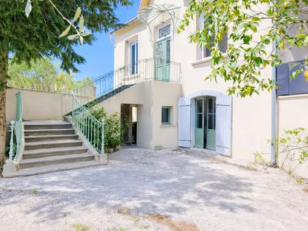 achat maison 4 pièces 92m² orange 84100