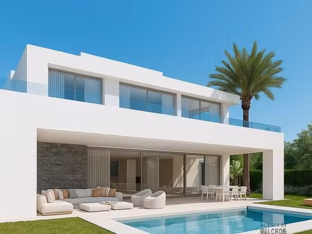 construisez votre villa contemporaine de 130 m2