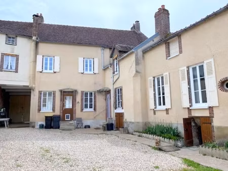 vente maison 7 pièces 200 m² à bussy-en-othe (89400)  159 000 €
