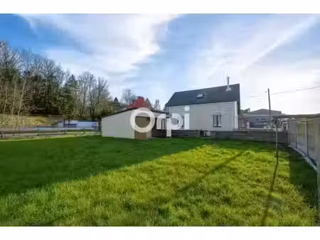 vente maison 3 pièces 87 m² à flaumont-waudrechies (59440)  161 800 €