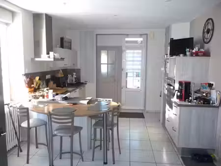 vente maison 5 pièces 96 m² à la gravelle (53410)  187 500 €