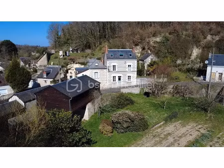 vente maison 3 pièces 69 m² à villaines-les-rochers (37190)  189 000 €