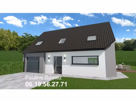 vente maison neuve 5 pièces 115 m² à clary (59225)  191 000 €