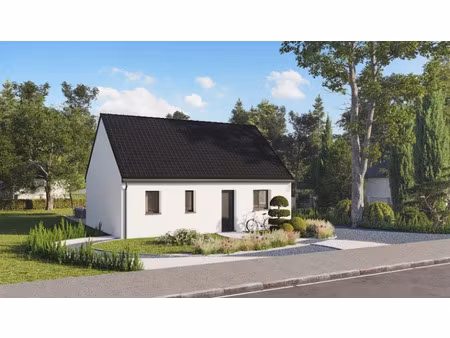 vente maison neuve 2 pièces 60 m² à rumaucourt (62860)  189 000 €