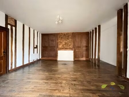 location appartement 2 pièces 56m² st leonard de noblat 87400