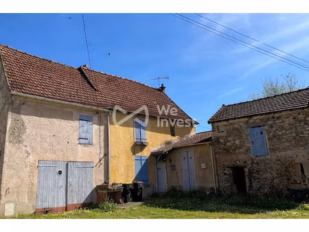 vente maison 4 pièces 104.2 m² à luzancy (77138)  167 000 €