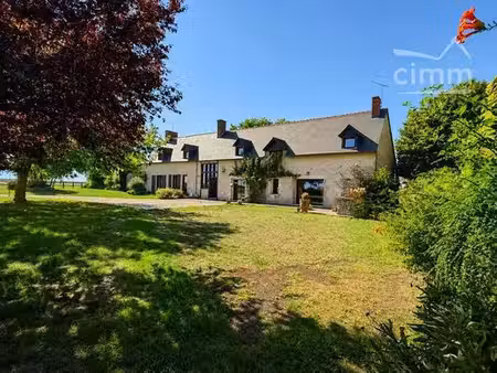 maison de 11 pièces de luxe en vente à tourailles  france