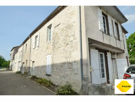 location maison 3 pièces 81m² sauvagnas 47340