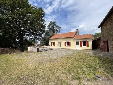 location maison 6 pièces 128m² st priest taurion 87480