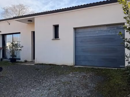 location maison 5 pièces 132m²