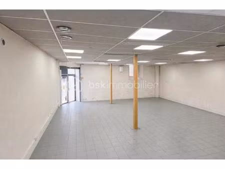 local d'activités de 386 m² à voiron