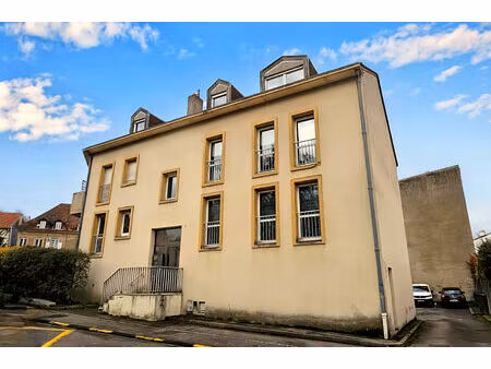 vente appartement 4 pièces  79.00m²  moulins