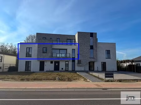 prachtig appartement met 3 slaapkamers