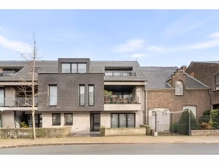 recent appartement te aartrijke