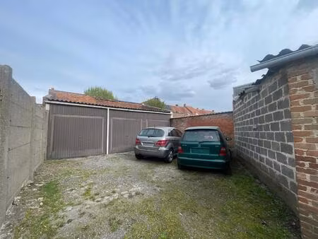 garage te koop in menen