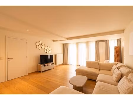 ruime  energiezuinige woonst met terras  tuin en garage