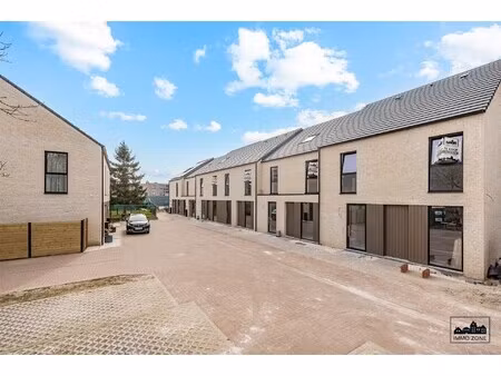 nieuwbouwwoning in rustig binnengebied