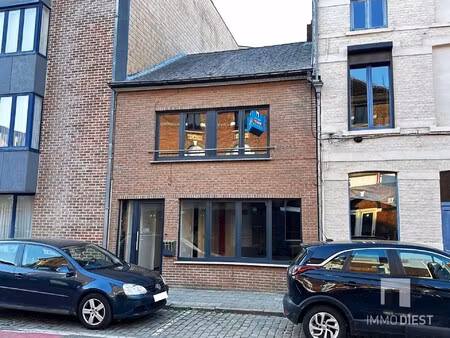 woning met 3 slaapkamers  centrum diest
