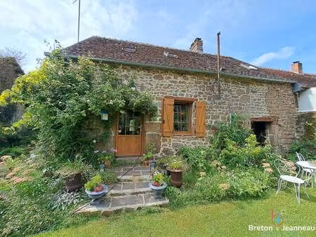 vente maison à juvigny-val-d'andaine (61140) : à vendre / 67m² juvigny-val-d'andaine