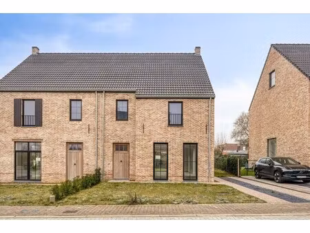 nieuwbouw woning - mogelijkheid 6% btw