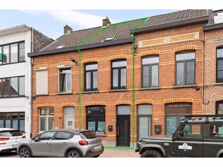 instapklare woning met 4 slaapkamers te lier
