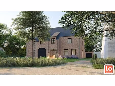 prachtige landelijke nieuwbouw woning met open zicht