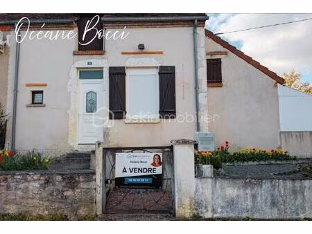 maison ancienne de 35 m² à mehun-sur-yevre
