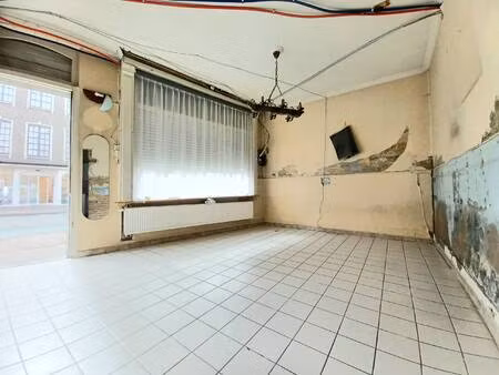 huis te koop in menen met 1 slaapkamer