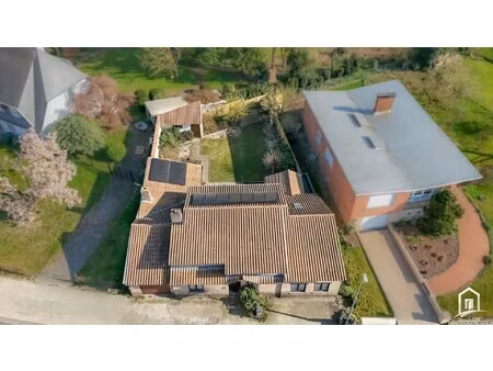 zeer ruime en charmante gezinswoning te aspelare