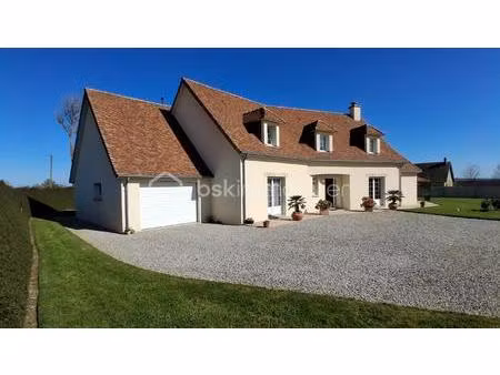 maison contemporaine de 229 m² à saint-georges-d'elle