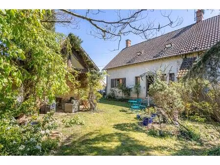 propriété de loisirs saint georges sur la prée 6 pièces 115 m2