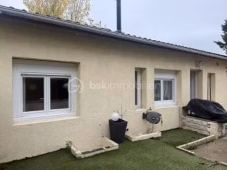 maison de ville de 85 m² à savigny-sur-orge