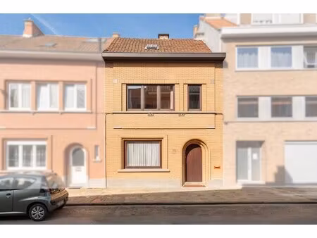 gezinswoning met 3 slaapkamer + aangelegde tuin te koningslo