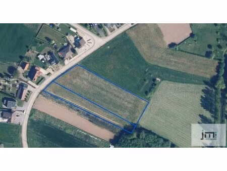 landbouwgrond in wellen