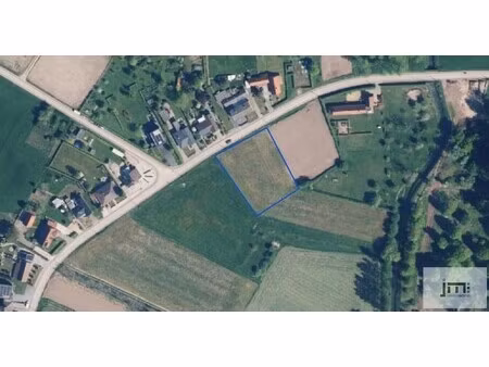 landbouwgrond in wellen