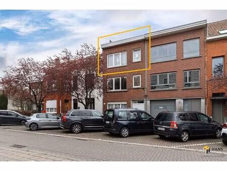 appartement te koop in merksem met 2 slaapkamers