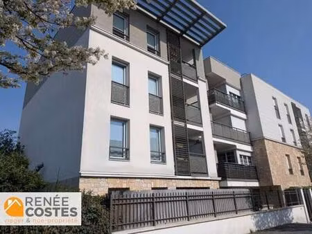 viager libre - h81 ans - athis mons (91200)