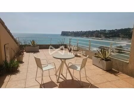 appartement de 2 chambres de luxe en vente à carry-le-rouet  france