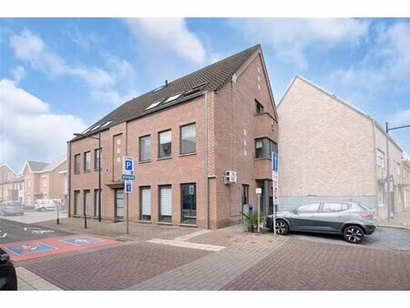 appartementsgebouw 6 app in centrum