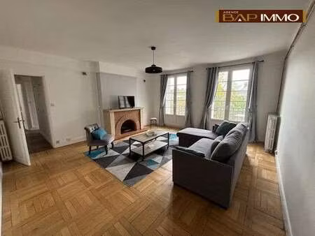 vente appartement 5 pièces à lisieux lisieux sud (14100) : à vendre 5 pièces / 92m² lisieu