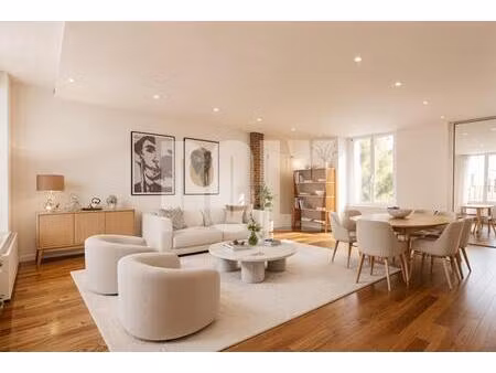 appartement traversant - exclusivité doly - avron - 75011