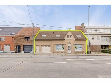 te koop appartement te beveren-leie