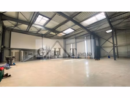 entrepot/ bureau a vendre creil
