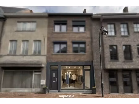 commercieel te koop in diepenbeek