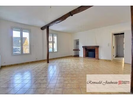 maison de bourg à 10 min de chartres