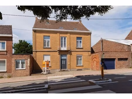 herenwoning met mogelijkheid meergezinswoning of praktijk