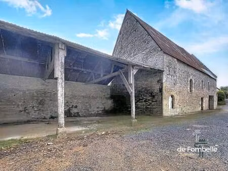 vente maison au fresne-camilly (14480) : à vendre / 182m² le fresne-camilly